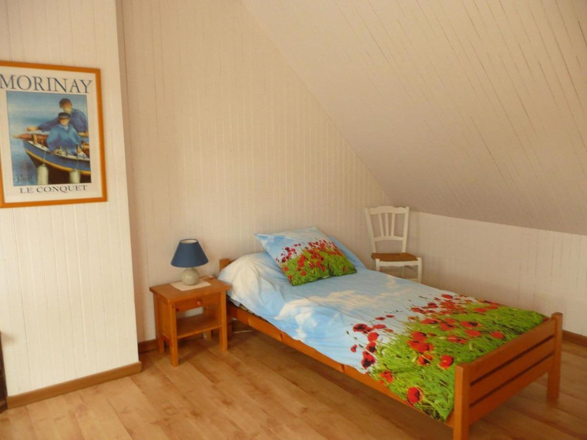 Holiday Home Near The Beach, Ploudalmézeau Exterior photo