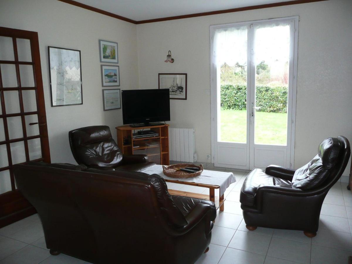 Holiday Home Near The Beach, Ploudalmézeau Exterior photo