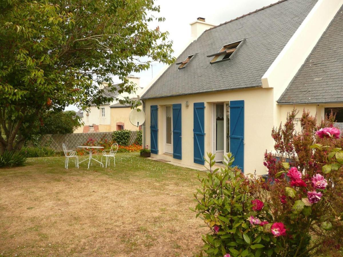 Holiday Home Near The Beach, Ploudalmézeau Exterior photo