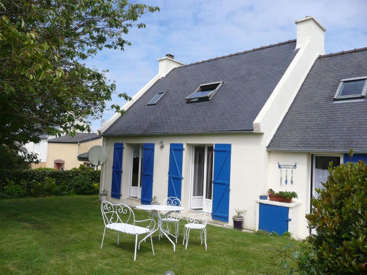 Holiday Home Near The Beach, Ploudalmézeau Exterior photo